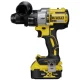 Akumulatora triecienurbjmašīna-skrūvgriezis DeWalt DCD996P2-QW 18V 2x5.0Ah