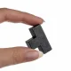 Kruzzel koka atjautības puzle kubs, 7x7x7 cm