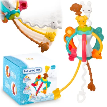 Ricokids RK-750 sensorā rotaļlieta mazuļiem