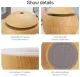 Elektriskais Ultraskaņas Gaisa Mitrinātājs / Difuzors / Aromaterapija, 130 ml | Ultrasonic Air Humidifier Electric...