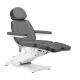 Elektriskais pedikīra krēsls Sillon Classic Pedi, 2 motori, pelēks