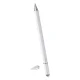Baseus Smooth Writing III 3-in-1 pasīvais irbulis, balts