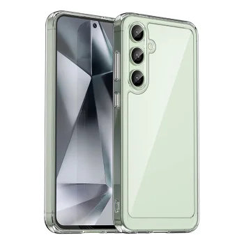 Outer Space Case vāciņš Samsung Galaxy S24 FE Caurspīdīgs