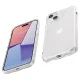 Spigen iPhone 15 Plus vāciņš Crystal Hybrid, caurspīdīgs