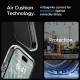 Apple iPhone 15 Pro 6.1\'\' Spigen Ultra Hybrid Case Cover, Crystal Clear | Telefona Vāciņš Maciņš Maks Apvalks...