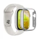 Aizsargvāciņš AmazingThing Minimal priekš Apple Watch Series 11 46mm, sudraba