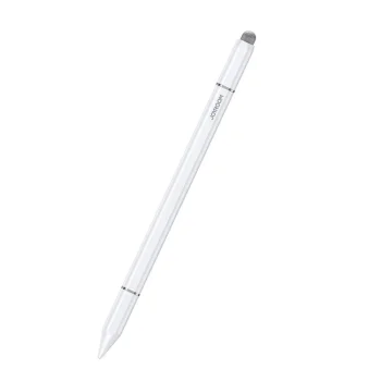 Joyroom JR-BP561 3-in-1 pasīvais kapacitatīvais irbulis, balts
