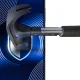3mk HardGlass Matt Max aizsargstikls Samsung Galaxy S26