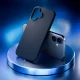 3mk Hardy Silicone MagCase vāciņš Apple iPhone 16 Plus, Pelēks