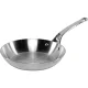 De Buyer Affinity nerūsējošā tērauda panna 24 cm
