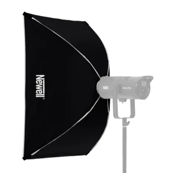 Newell taisnstūra softbokss 80 x 120 cm