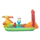 Bestway 53160 Jurassic Splash pripūšamais rotaļu laukums, 241 x 140 x 137 cm