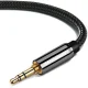 Wozinsky universāls AUX 3.5mm kabelis 3 m melns