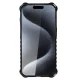 Audi IML Sport MagSafe vāciņš iPhone 15 Pro 6.1\", melns