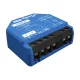 Shelly 1 Gen3 viedais releja kontrolieris WiFi/Bluetooth, 4 gab.