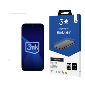 Aizsargstikls 3mk HardGlass – Xiaomi 17