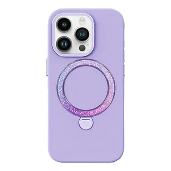 Joyroom PN-14L2 Dancing Circle vāciņš iPhone 14 Pro, violets