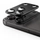 Tech-Protect Camfull Fit+ kameras aizsargstikls iPhone 18 Pro Max, melns