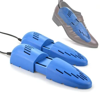 Elektriskais apavu žāvētājs, zils