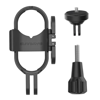 Sunnylife vertikālais un horizontālais stiprinājums Insta360 GO 3S / GO 3