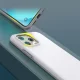 Choetech vāciņš iPhone 13 Pro Max ar MagSafe atbalstu, balts (PC0114-MFM-WH)
