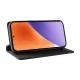 Xiaomi 15 YIKATU Leather Skin-Touch Magnetic Book Cover Case, Black | Telefona Vāciņš Maciņš Apvalks Grāmatiņa
