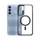 3mk Satin Armor MagCase vāciņš telefonam Samsung Galaxy A25 5G, caurspīdīgs