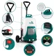 Plonos PL-601 18L akumulatora smidzinātājs ar ratiņiem, 12V 8Ah