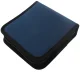 Disku futrālis 40 cd/dvd nav | Disc case for discs nieb