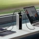 Ārējais akumulators Cuktech CKPB200UGLGR 20000 mAh 210W 2x USB-C 1x USB-A, pelēks