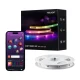 Viedā RGBIC LED lenta Yeelight Basic Strip Lights 6m Bluetooth