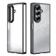Dux Ducis Aimo Samsung Galaxy Z Fold7 vāciņš, melns