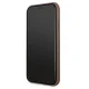 Guess 4G Stripe vāciņš Apple iPhone 11 / XR - Brūns