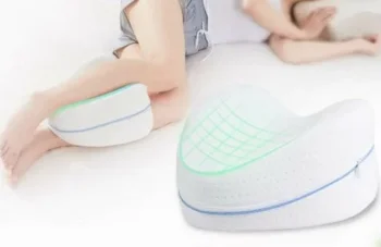 Ergonomiskais Ortopēdiskais Anatomiskais Spilvens Kājām un Ceļgaliem | Anatomical Orthopedic Knee Leg Cushion Pillow