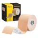 4Fizjo Kinesiotaping teips 5 cm x 5 m, bēšs