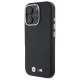 BMW M Edition Kevlar Wrapped Metal vāciņš iPhone 16 Pro Max, melns