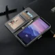 Huawei Mate 10 Pro 2017 (BLA-L09, L29) LC.IMEEKE PU Leather Wallet Case Cover, Grey | Telefona Vāciņš Maciņš...