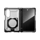 Vāciņš Supcase UB Grip Mag MagSafe, Samsung Galaxy Z Fold 8, ar privātuma stiklu, melns