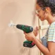 Akumulatora triecienurbjmašīna Bosch EasyImpact 18V-40 ar 2x 2,0 Ah akumulatoriem un koferi