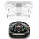 Spigen Glas.TR EZ Fit aizsargstikls Samsung Galaxy Watch Ultra (47mm) (2 gab.)