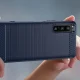 Vāciņš Xiaomi Poco F4 5G Thunder Case, zils