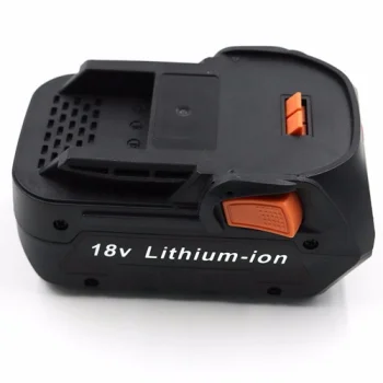 Akumulators elektroinstrumentiem AEG R840083, 18V, 6Ah, Li-ion