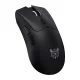 Bezvadu spēļu pele ONIKUMA DM01, Bluetooth / 2.4 GHz / USB-C, 12800 DPI, melna