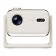Projektors Aurzen Boom Mini, Full HD 1080p, Google TV, 500 ANSI lūmeni