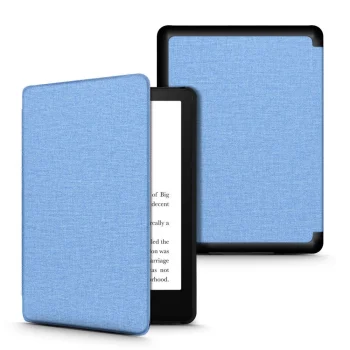 Kindle Paperwhite V / 5 / Signature Edition Tech-Protect Case Cover Shell, Blue | Vāciņš Apvalks Maciņš...