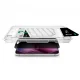 Privātuma aizsargstikls AmazingThing Titan +Care iPhone 18 Pro Max ar montāžas rāmi