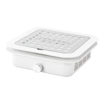Momo P30 Iebūvējams nagu putekļu nosūcējs, 60W, Balts