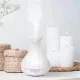 Ultraskaņas Gaisa Mitrinātājs / Difuzors / Aromaterapija SPA-15 White Wood, 400 ml | Ultrasonic Air Humidifier...