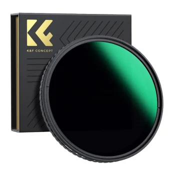K&F Concept Nano-X 40.5 mm XV40 ND8-ND128 objektīva filtrs