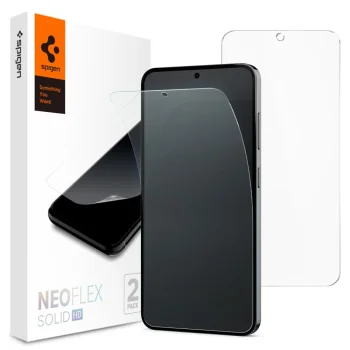Spigen Samsung Galaxy S24 hidrogēla aizsargplēve Neo Flex, 2 gab.